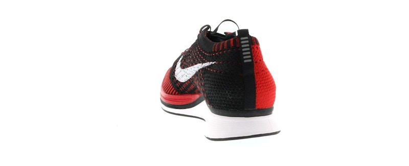 Nike Flyknit Racer University Red