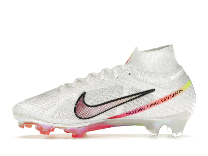 Nike Zoom Mercurial Superfly 9 Elite FG Marcus Rashford Better Believe It
