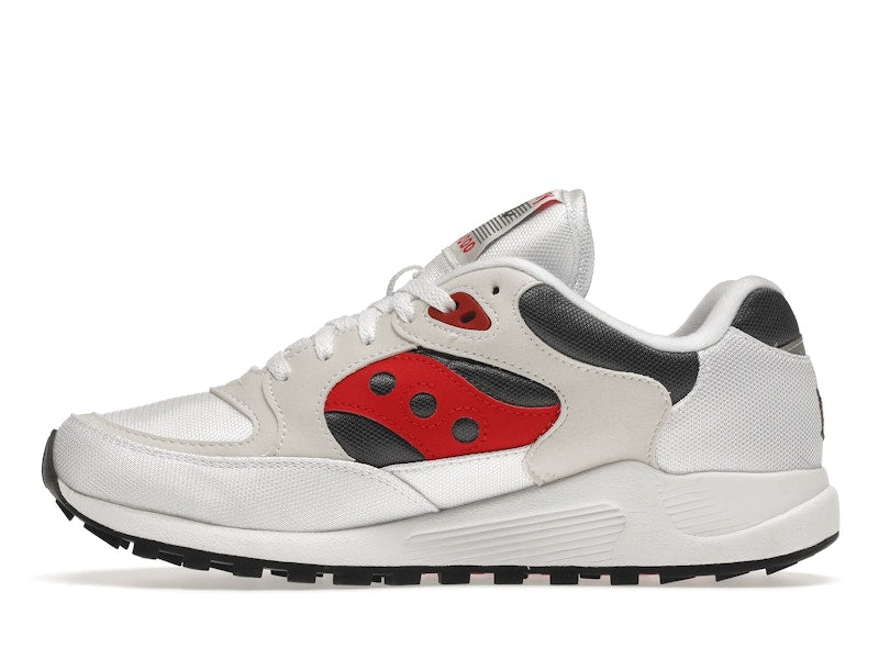 Saucony Jazz 4000 Grey Red (2020)