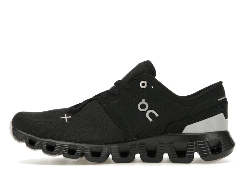 On Running Cloud X 3 Black