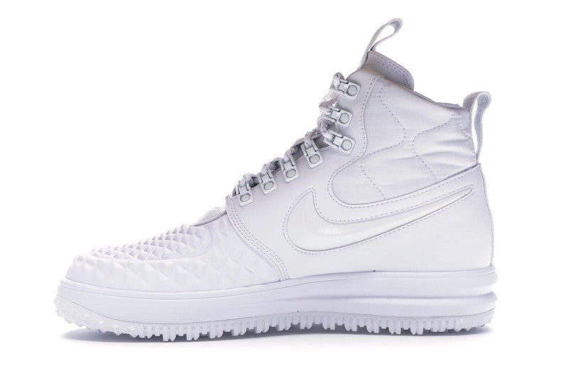Nike Lunar Force 1 Duckboot Winter White