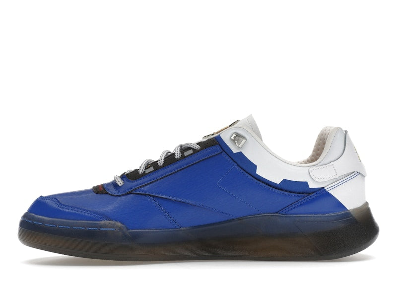 Reebok Club C Legacy Power Rangers Blue Ranger