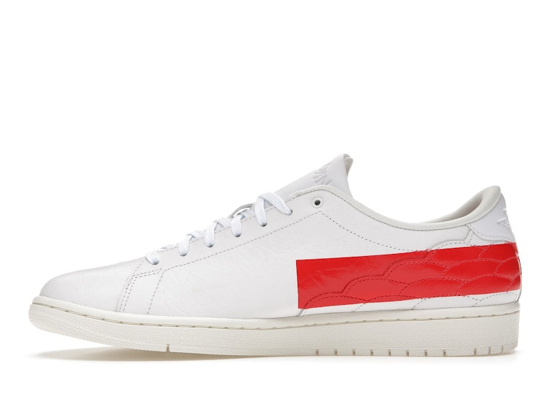Jordan 1 Centre Court White University Red