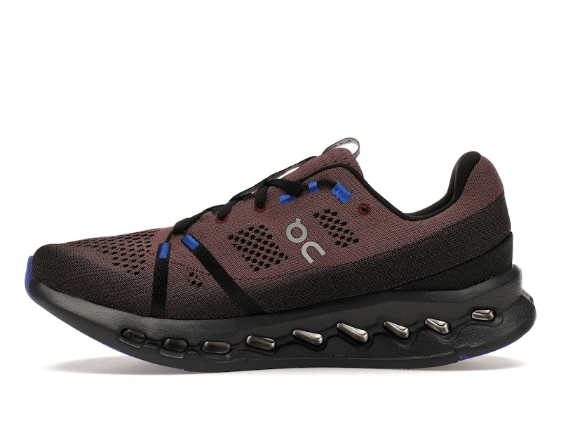 On Running Cloudsurfer Black Cobalt