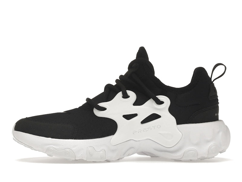 Nike React Presto Black White (GS)