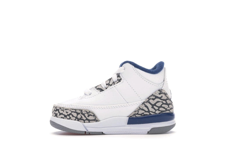 Jordan 3 Retro True Blue (2016) (TD)