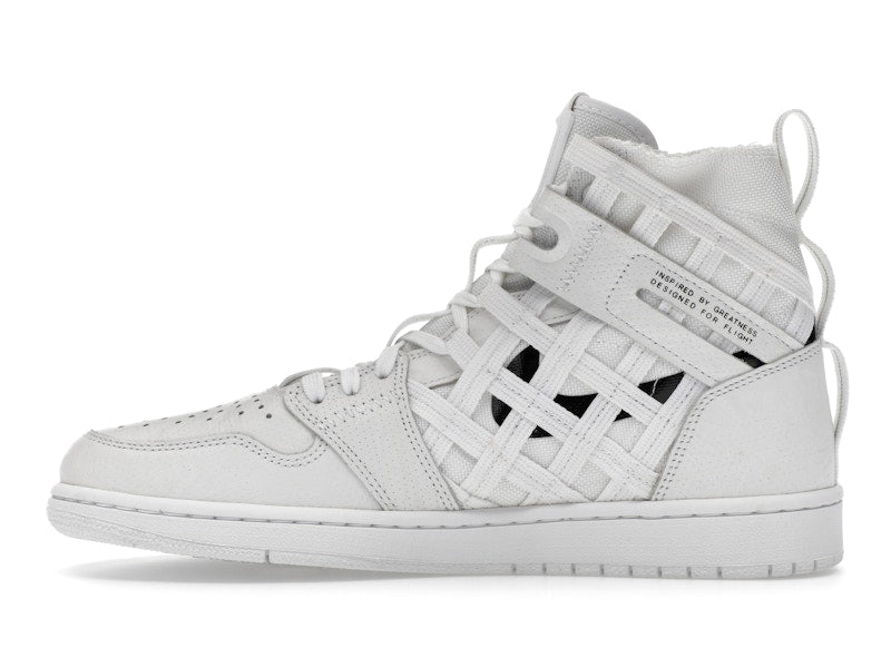 Jordan 1 Cargo White Black