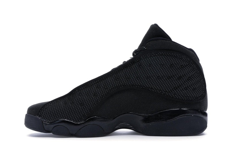 Jordan 13 Retro Black Cat (GS)