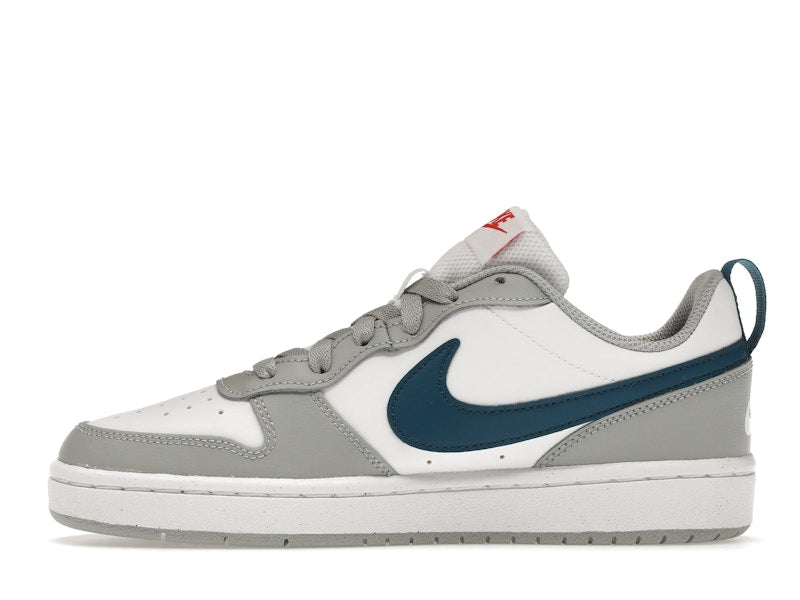 Nike Court Borough Low 2 Light Smoke Grey (GS)