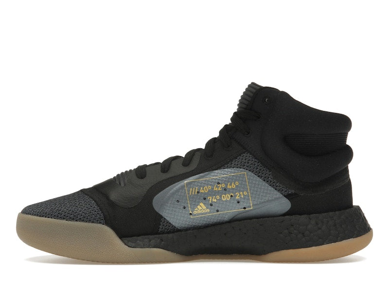 adidas Marquee Boost Grey Trace Khaki
