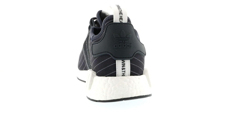 adidas NMD R1 Bedwin & the Heartbreakers Black