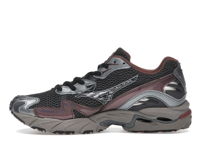 Mizuno Wave Rider 10 Black Sand Chicory Coffee