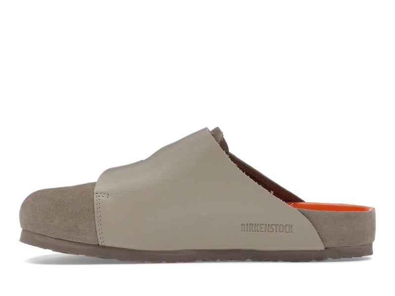 Birkenstock Bimshire EXQ Leather Union LA Beige Taupe