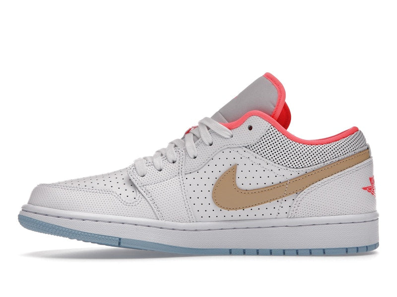 Jordan 1 Low SE White Sesame (Women's)