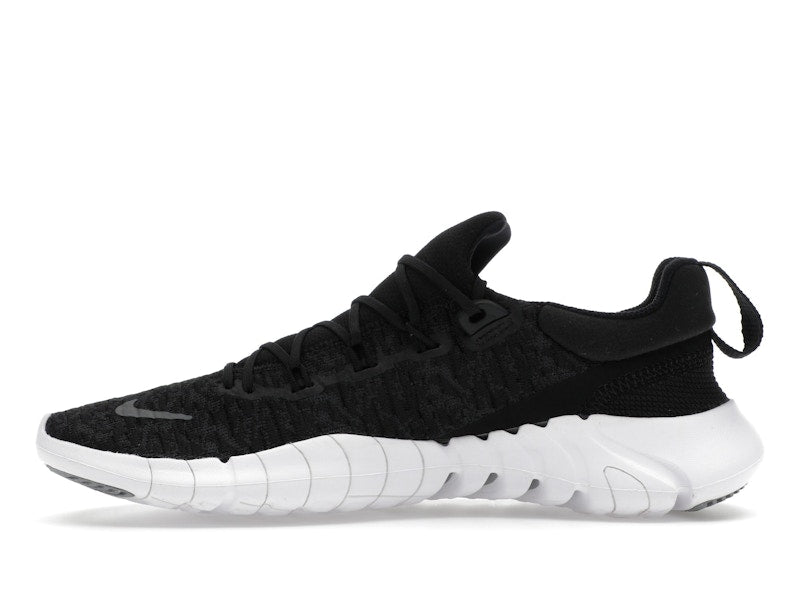 Nike Free Run 5.0 Black White (Women's)