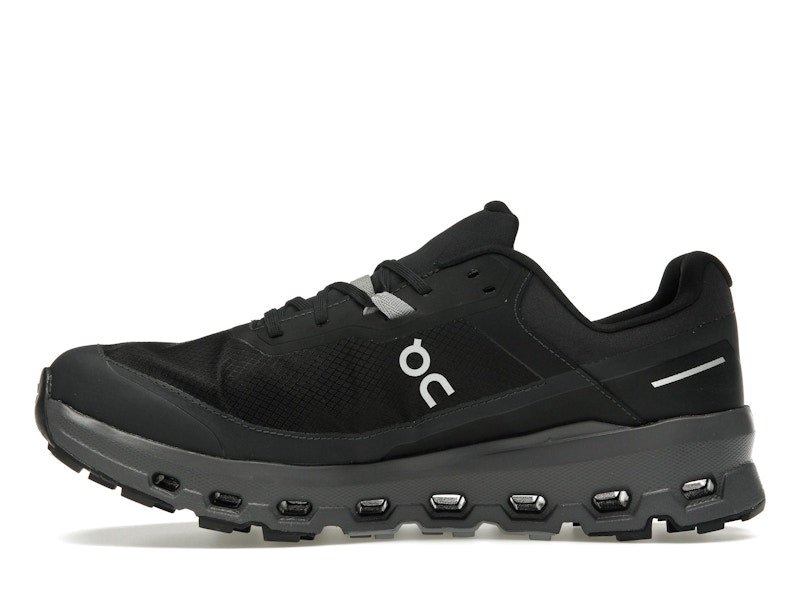 On Running Cloudvista 2 Waterproof Black Eclipse