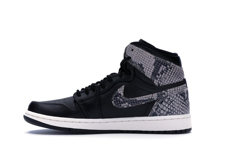 Jordan 1 Retro High Black Snake (Women's)