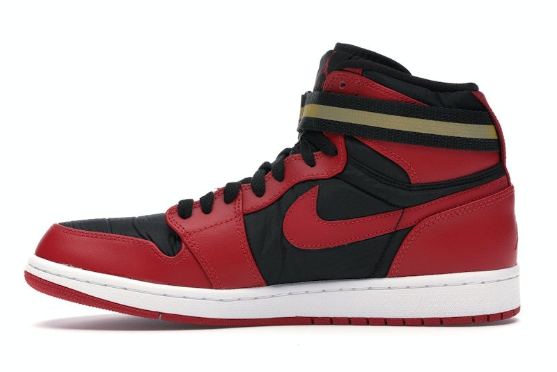 Jordan 1 Retro High Strap Gym Red