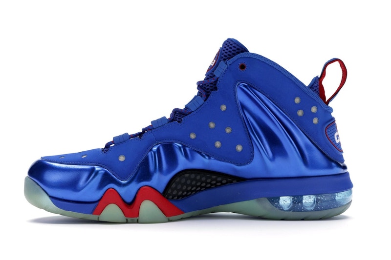 Nike Barkley Posite Max 76ers