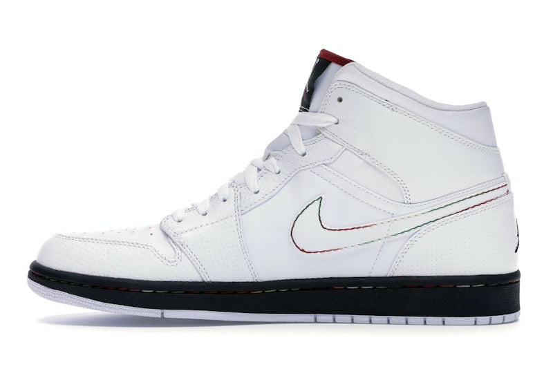 Jordan 1 Retro Cinco de Mayo (White)
