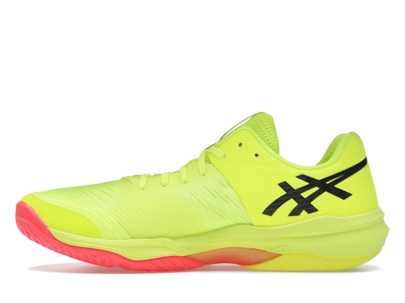 ASICS Sky Elite FF 3 Paris Safety Yellow Black