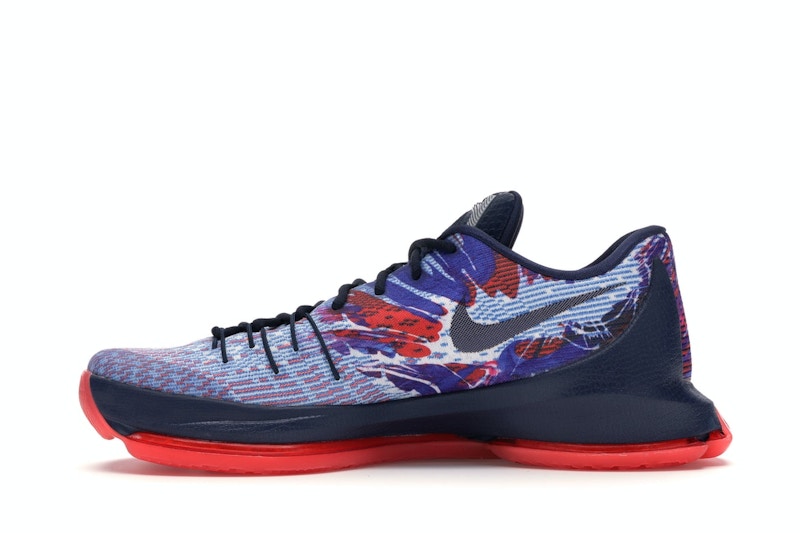 Nike KD 8 Independence Day