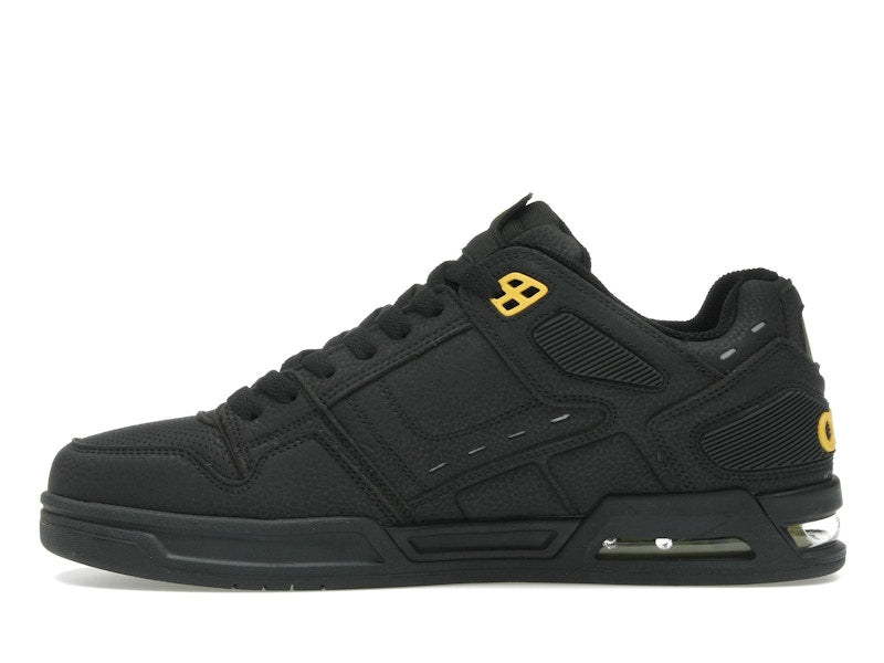 Osiris Peril Black Yellow