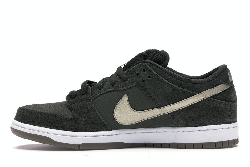 Nike SB Dunk Low Sequoia White Gum