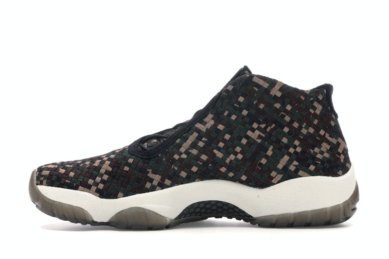 Jordan Future Dark Army Camo