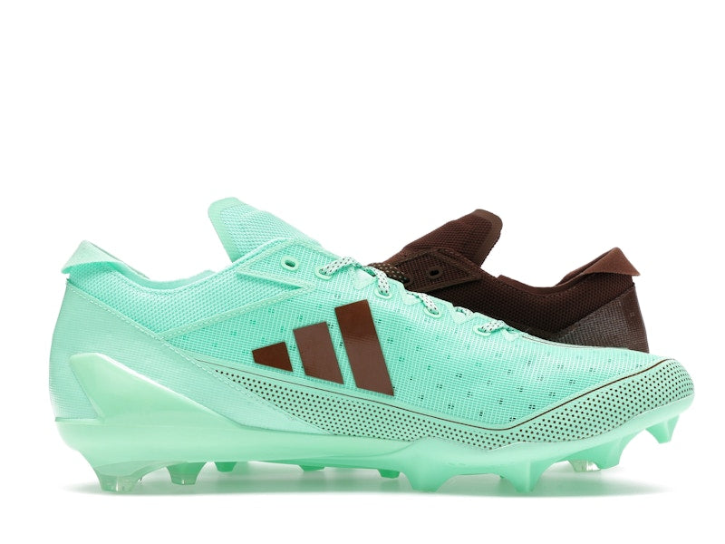 adidas Adizero Electric Snack Attack Pulse Mint Preloved Brown