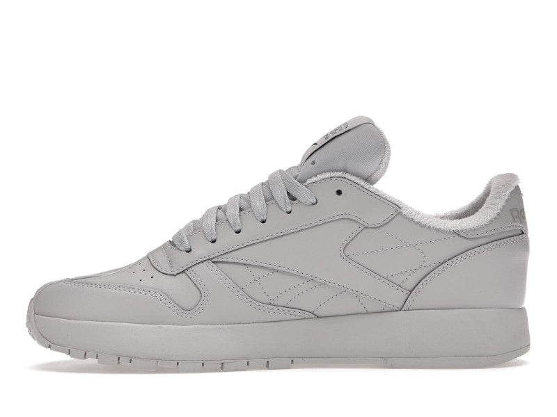 Reebok Classic Leather Tabi Project 0 CL Maison Margiela Grey