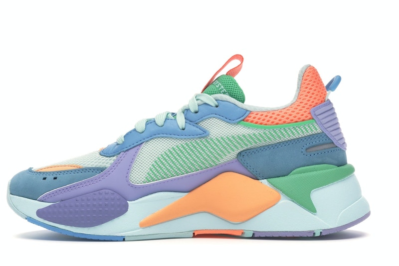 Puma RS-X Toys Bonnie Blue (Women's)