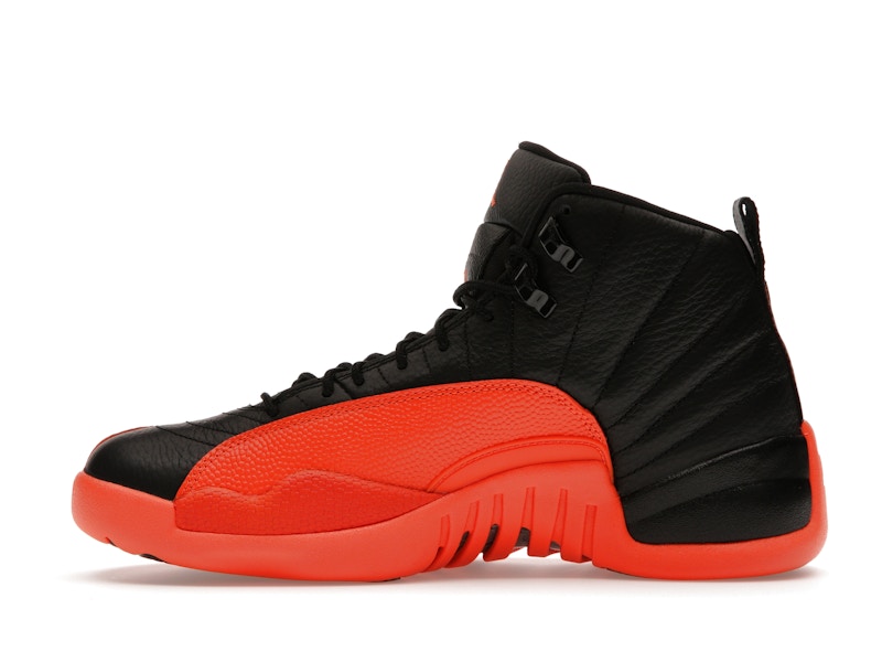 Jordan 12 Retro WNBA All-Star Brilliant Orange (Women's)