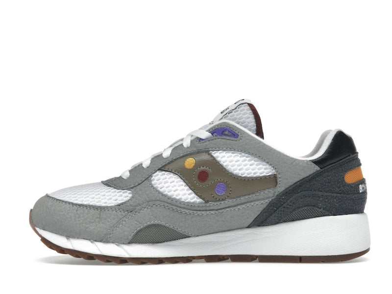 Saucony Shadow 6000 Saucony & Friends Pack Hardcore Punk Scene