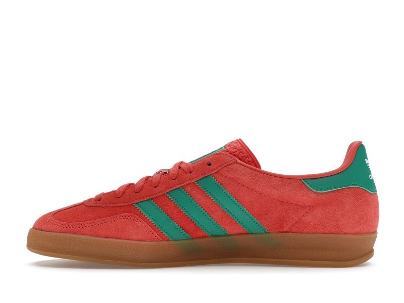 adidas Gazelle Indoor Preloved Scarlet Court Green