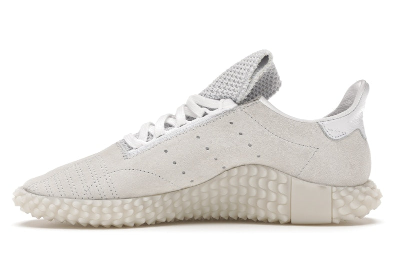 adidas Kamanda Triple White