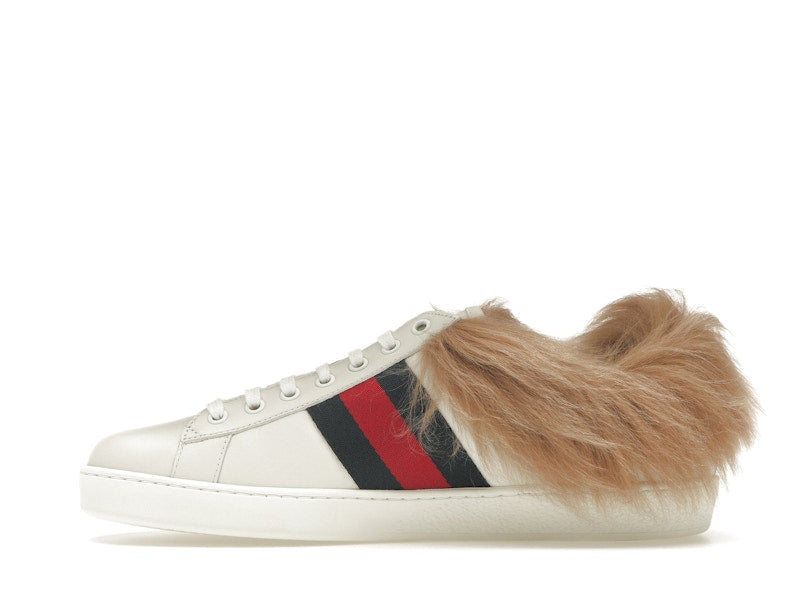 Gucci Ace Fur
