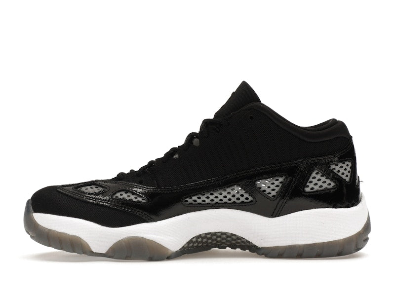 Jordan 11 Retro Low IE Craft Black White