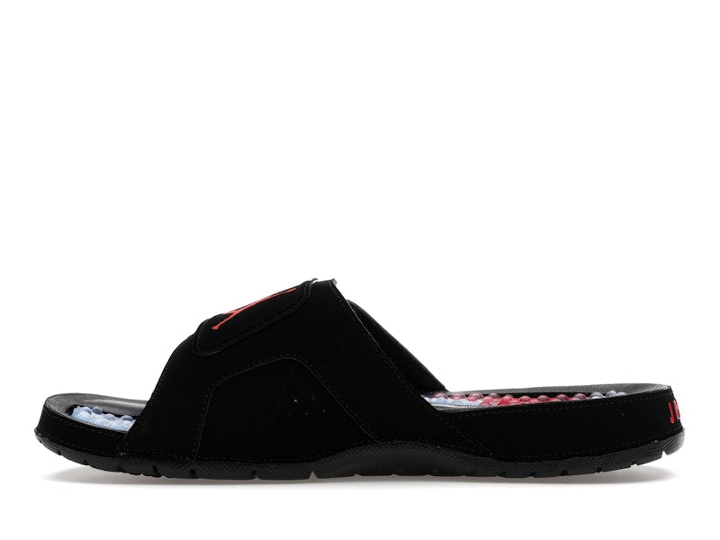 Jordan Hydro 6 Retro Slide Black Infrared