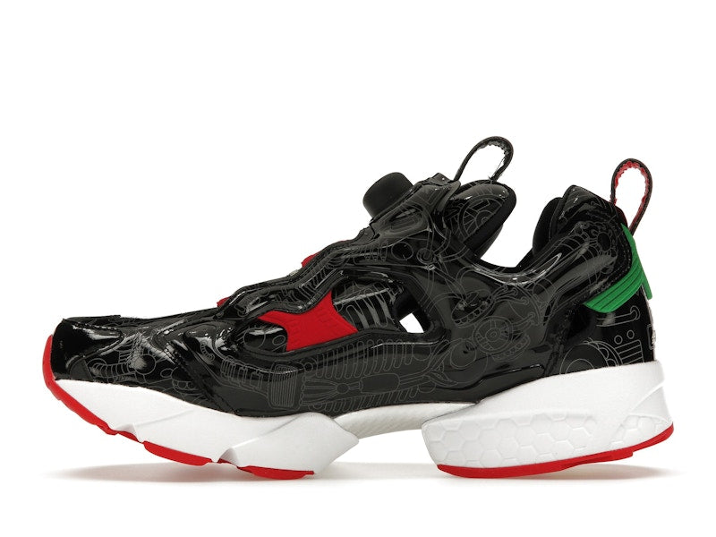 Reebok Instapump Fury BAIT Astro Boy Club