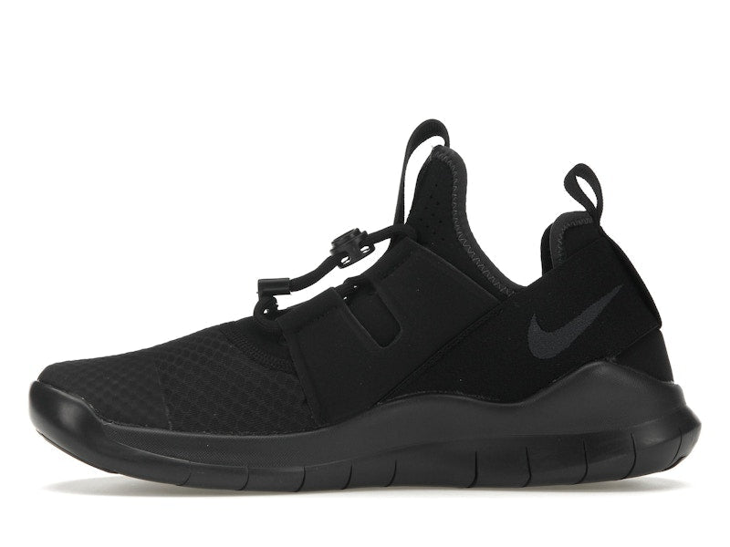 Nike Free RN CMTR 2018 Black Oil Grey