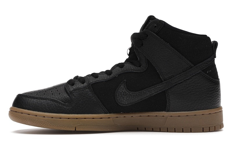 Nike SB Dunk High Antihero Brian Anderson Black