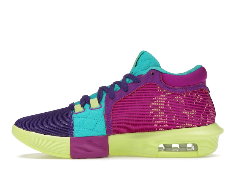 Nike LeBron Witness 8 Field Purple Dusty Cactus