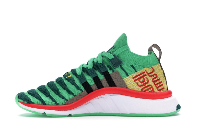 adidas EQT Support Mid ADV Primeknit Dragon Ball Z Shenron