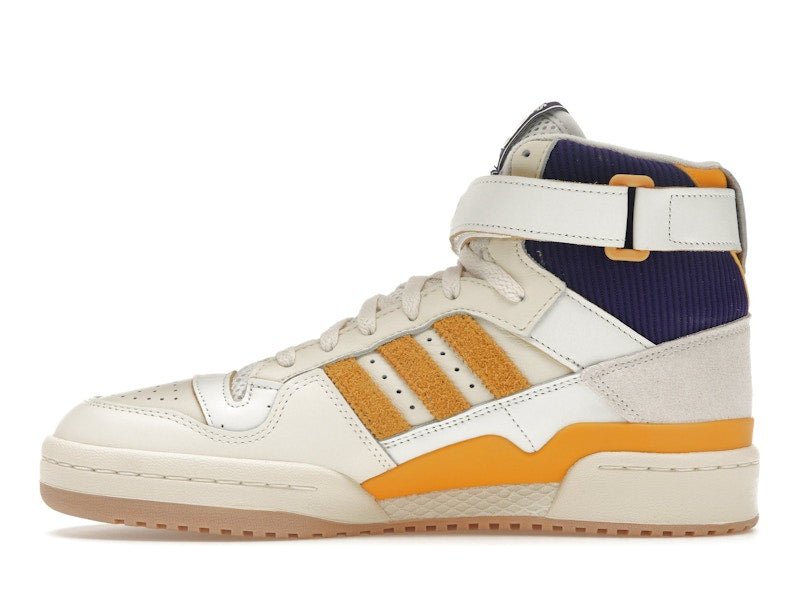 adidas Forum 84 High Collegiate Purple Collegiate Gold