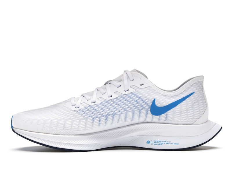 Nike Zoom Pegasus Turbo 2 White