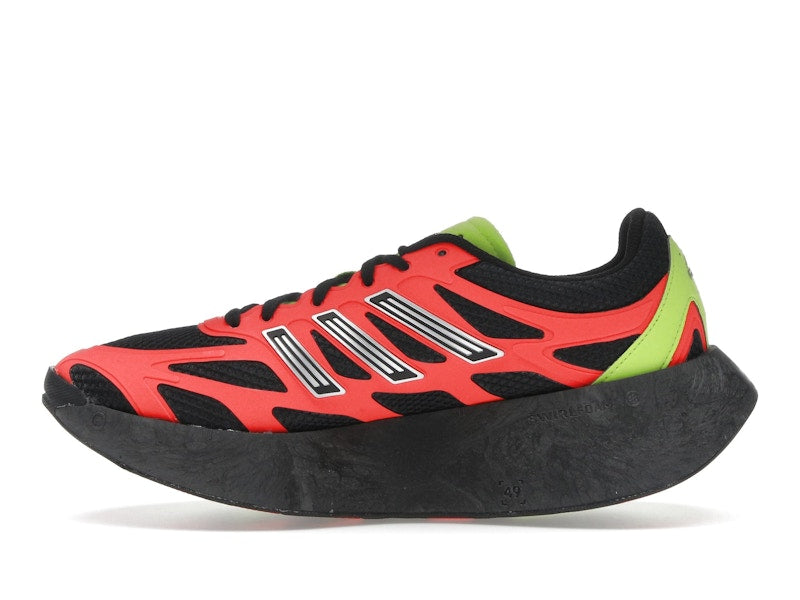 adidas Adizero Aruku Carbon Black Solar Red