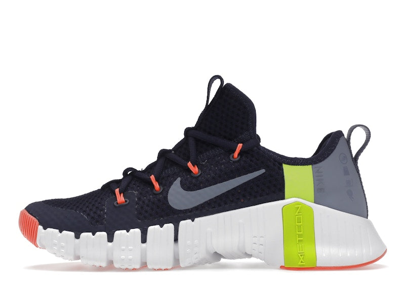 Nike Free Metcon 3 Blackened Blue Ashen Slate