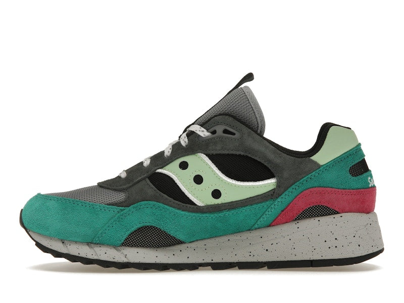 Saucony Shadow 6000 Mercury
