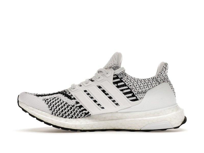 adidas Ultra Boost 5.0 DNA Primeblue White Black (GS)